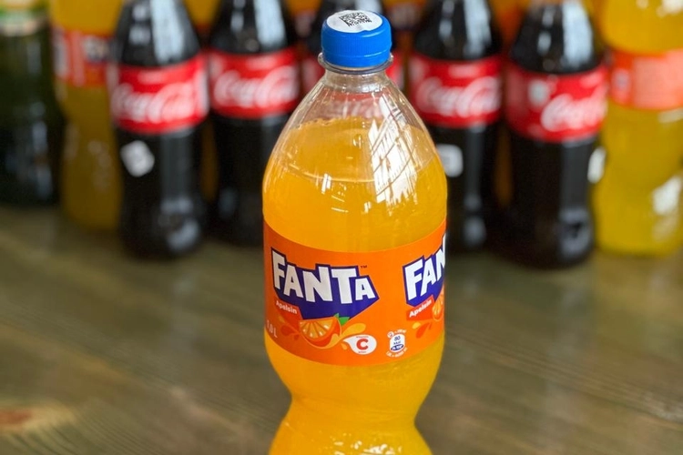 Фанта 1л