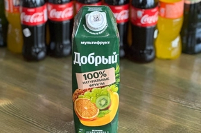 Сок Добрый