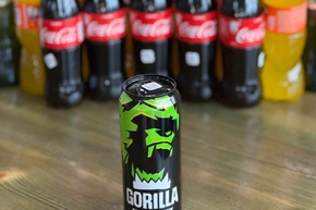 Энергетический напиток "Gorilla" 
