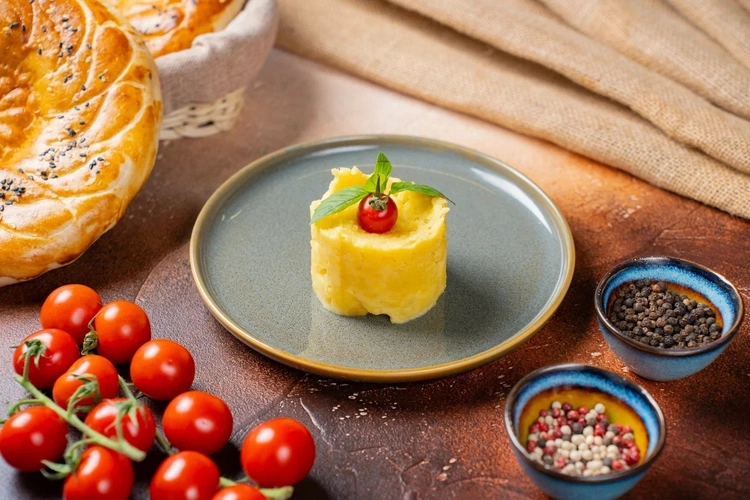 Картофельное пюре