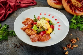 Салат Мадина с курицей