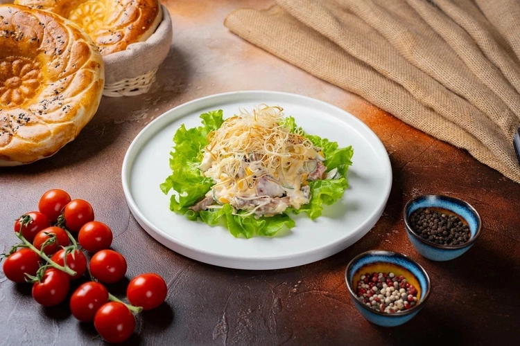 Салат Королевский