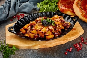 Мясо по-домашнему из говядины