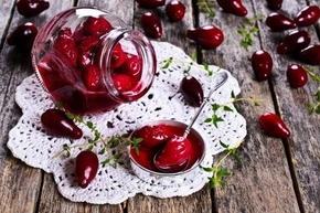 Варенье кизил 