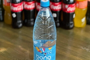 Вода без газа 1л