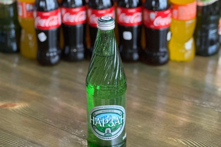 Нарзан